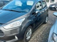 Gebraucht Ford B-MAX 105 PS (77 kW) 2017 Grau Van / Kleinbus