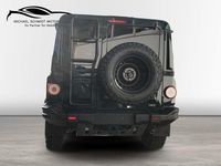 Neu Ineos Grenadier 249 PS (183 kW) 2026 Grün SUV