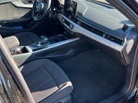Gebraucht Audi A4 204 PS (150 kW) 2021 Schwarz Limousine