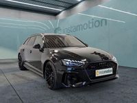 Gebraucht Audi RS4 Ambiente 450 PS (330 kW) 2023 Schwarz Kombi