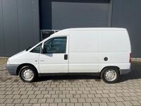 Gebraucht Citroën Jumpy 95 PS (69 kW) 2004 Weiß Van / Kleinbus