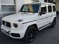 Gebraucht Mercedes G63 AMG Exclusive 585 PS (430 kW) 2018 Weiß SUV