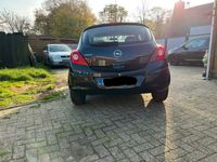 gebraucht Opel Corsa D