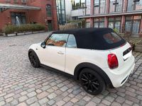 Gebraucht Mini Cooper S 192 PS (141 kW) 2019 Weiß Kleinwagen