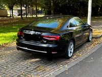 Second-hand Audi A5 Ambiente 190 CP (139 kW) 2017 Negru Coupe