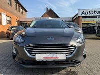 Gebraucht Ford Focus Cool & Connect 120 PS (88 kW) 2020 Grau Kombi