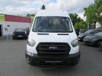 Gebraucht Ford Transit Trend 131 PS (96 kW) 2022 Frostweiß Van / Kleinbus