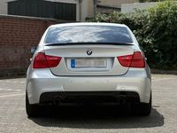 Gebraucht BMW 335 M Performance 306 PS (225 kW) 2009 Silber Limousine
