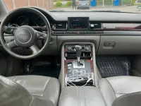 Gebraucht Audi A8 Comfort 232 PS (170 kW) 2004 Blau Limousine