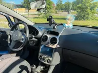 Gebraucht Opel Corsa 81 PS (59 kW) 2007 Grau Kleinwagen