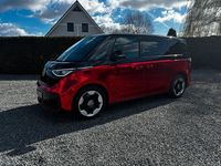 Gebraucht VW ID. Buzz 150 kW (204 PS) 2023 Rot Van / Kleinbus