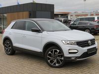 Gebraucht VW T-Roc Style 150 PS (110 kW) 2019 Grau SUV