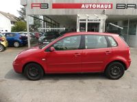 Gebraucht VW Polo Highline 75 PS (55 kW) 2003 Rot Limousine