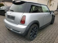 Gebraucht Mini Cooper S 163 PS (119 kW) 2003 Silber Kleinwagen