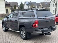 gebraucht Toyota HiLux 4x4 Double Cab Autm. Executive +Zübehör+