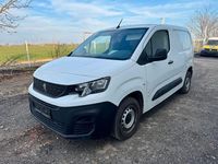 Gebraucht Peugeot Partner 110 PS (80 kW) 2021 Weiß Van / Kleinbus
