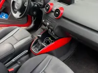 Gebraucht Audi A1 2013 Rot Kleinwagen