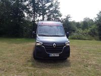 Second-hand Renault Master 160 CP (117 kW) 2021 Gri Monovolum