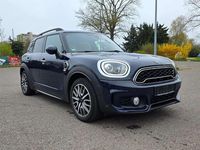 Gebraucht Mini John Cooper Works Countryman 190 PS (139 kW) 2019 Lapisluxury blue SUV