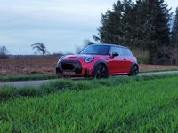 Gebraucht Mini John Cooper Works Essential 231 PS (169 kW) 2021 Rot Kleinwagen