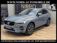 Gebraucht Volvo XC60 Core 197 PS (144 kW) 2022 Thunder grey metallic (metallic) SUV