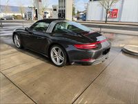 Gebraucht Porsche 911 Targa 4S 420 PS (308 kW) 2016 Schwarz Cabrio