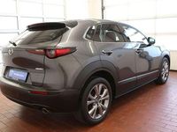 Gebraucht Mazda CX-30 Selection 116 PS (85 kW) 2019 Machine gray SUV