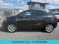 Gebraucht Opel Mokka Edition 140 PS (102 kW) 2016 Schwarz SUV