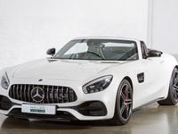 Gebraucht Mercedes AMG GT C AMG 557 PS (409 kW) 2018 Diamantweiss  metalliclack Coupé