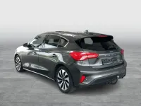 Gebraucht Ford Focus Cool & Connect 125 PS (91 kW) 2018 Grau Limousine
