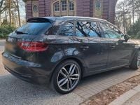 Gebraucht Audi A3 Ambition 105 PS (77 kW) 2014 Braun Limousine