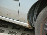 Gebraucht Ford Fusion 80 PS (58 kW) 2003 Grün Kleinwagen