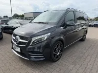 Gebraucht Mercedes V220 Avantgarde 237 PS (174 kW) 2022 Graphitgrau Van / Kleinbus