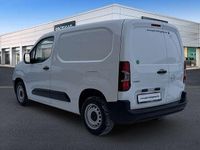 Używany Opel Combo Basis 110 KM (80 kW) 2023 Biały Minivan
