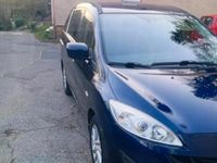 Gebraucht Mazda 5 115 PS (84 kW) 2011 Blau Van / Kleinbus
