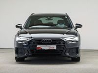 Gebraucht Audi A6 S-Line 245 PS (180 kW) 2023 Mythosschwarz metallic (metallic) Kombi