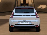 Neu Renault R5 Techno 110 kW (150 PS) 2025 Perlmuttweiß+black pea... Kleinwagen