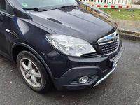 Gebraucht Opel Mokka Edition 131 PS (96 kW) 2014 Schwarz SUV