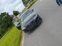 Gebraucht Audi A6 218 PS (160 kW) 2015 Schwarz Limousine