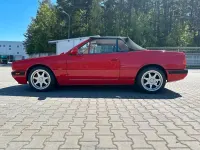Gebraucht Maserati Biturbo 279 PS (205 kW) 1994 Rot Cabrio