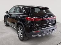 Gebraucht Mercedes EQA250 Progressive 139 kW (190 PS) 2022 Schwarz SUV