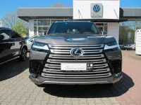 Gebraucht Lexus LX600 415 PS (305 kW) 2023 Grau SUV