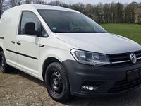 Brugt VW Caddy 102 HK (75 kW) 2016 Hvid MPV