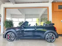 Gebraucht Mini John Cooper Works Cabriolet 231 PS (169 kW) 2024 Schwarz Cabrio