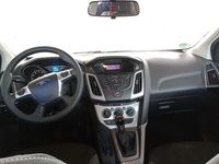 Gebraucht Ford Focus Trend 105 PS (77 kW) 2011 Schwarz Limousine