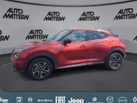 Gebraucht Nissan Juke N-Connecta 143 PS (105 kW) 2026 Rot SUV