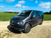 Gebraucht VW Transporter Generation Six 150 PS (110 kW) 2019 Andere farben Van