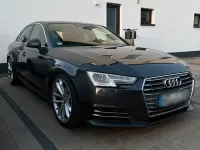 Gebraucht Audi A4 150 PS (110 kW) 2016 Grau Limousine