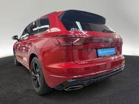 Gebraucht VW Touareg R-line 286 PS (210 kW) 2025 Rot SUV