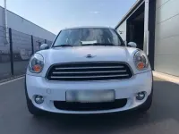 Gebraucht Mini Cooper Countryman 122 PS (89 kW) 2012 Weiß SUV